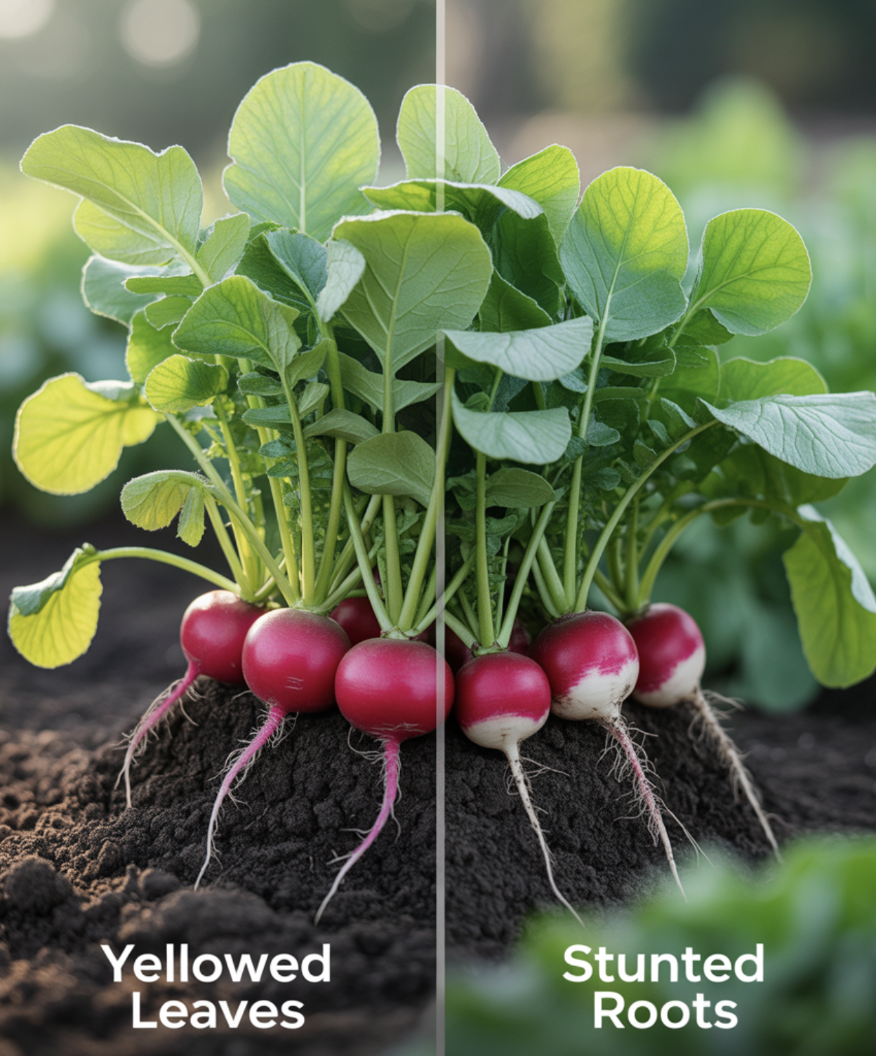 실패 없는 래디쉬 키우기 A to Z (씨앗부터 수확까지)