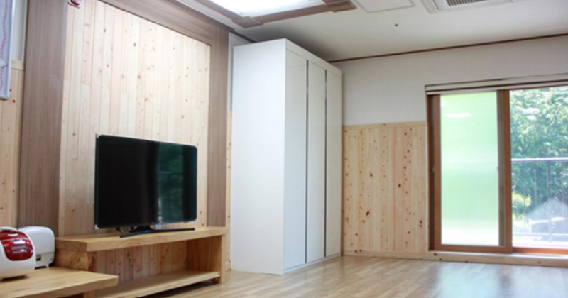 만인산 자연휴양림