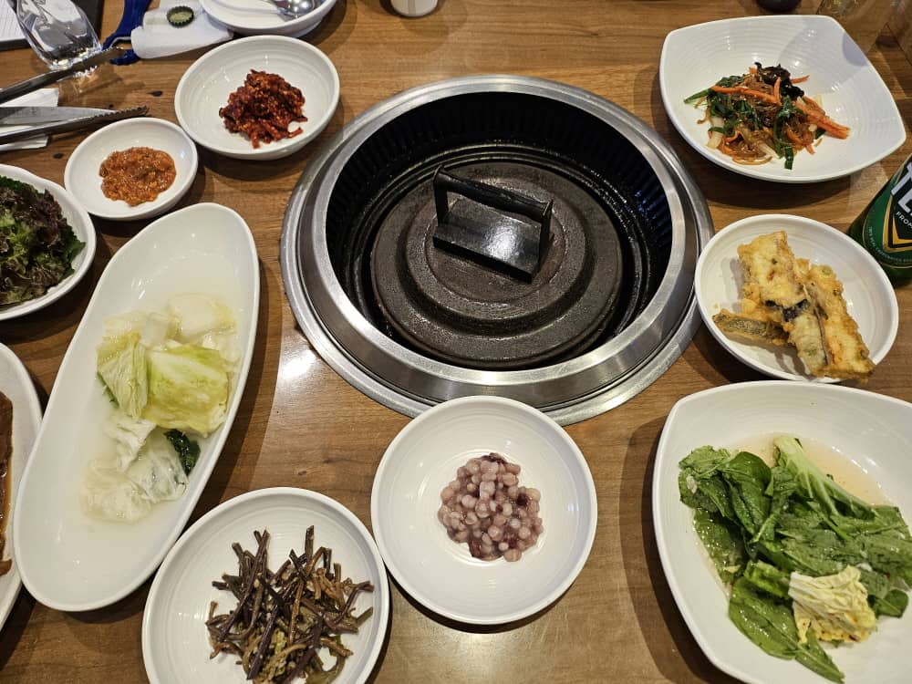 송도 송도갈비