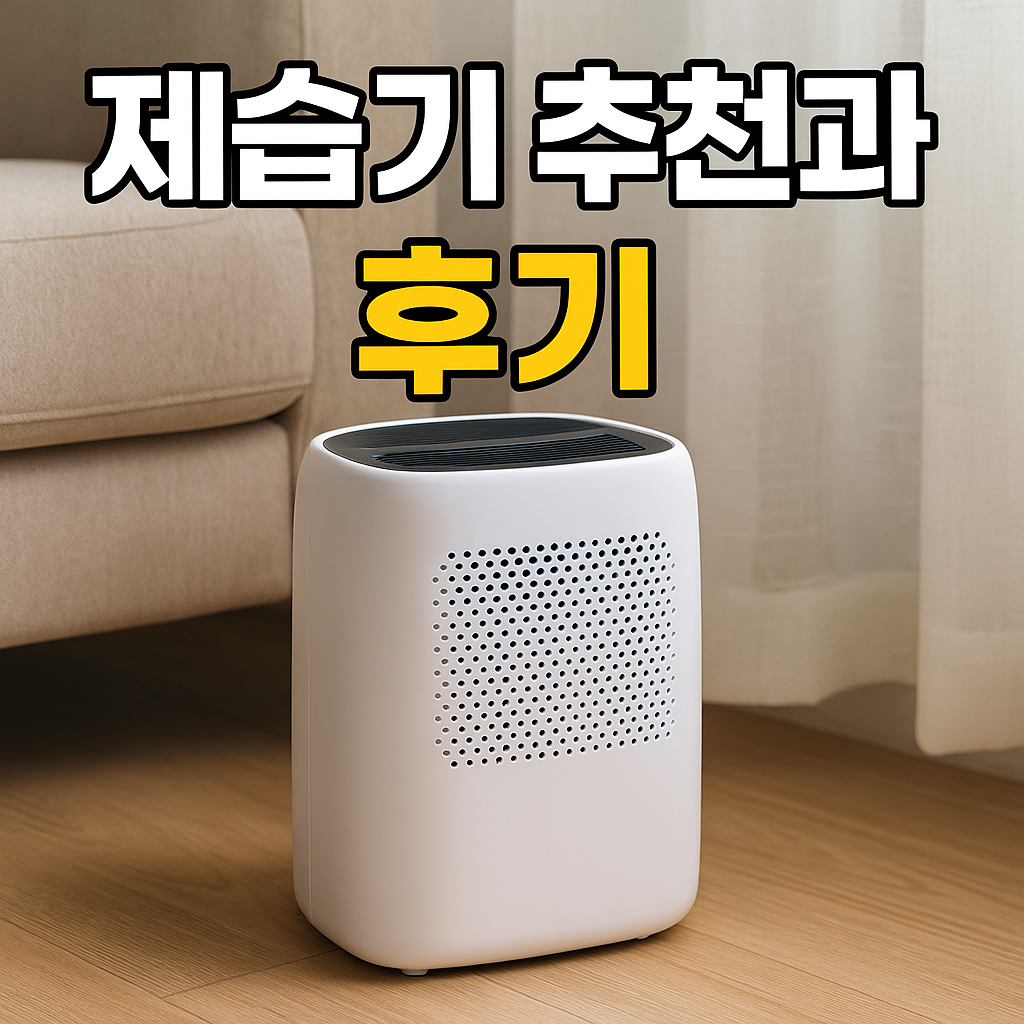 제습기 추천과 후기