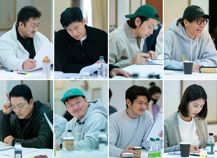 마동석 김무열 주연 범죄도시4 개봉일 마석도 패배 가능성 쿠키 영상