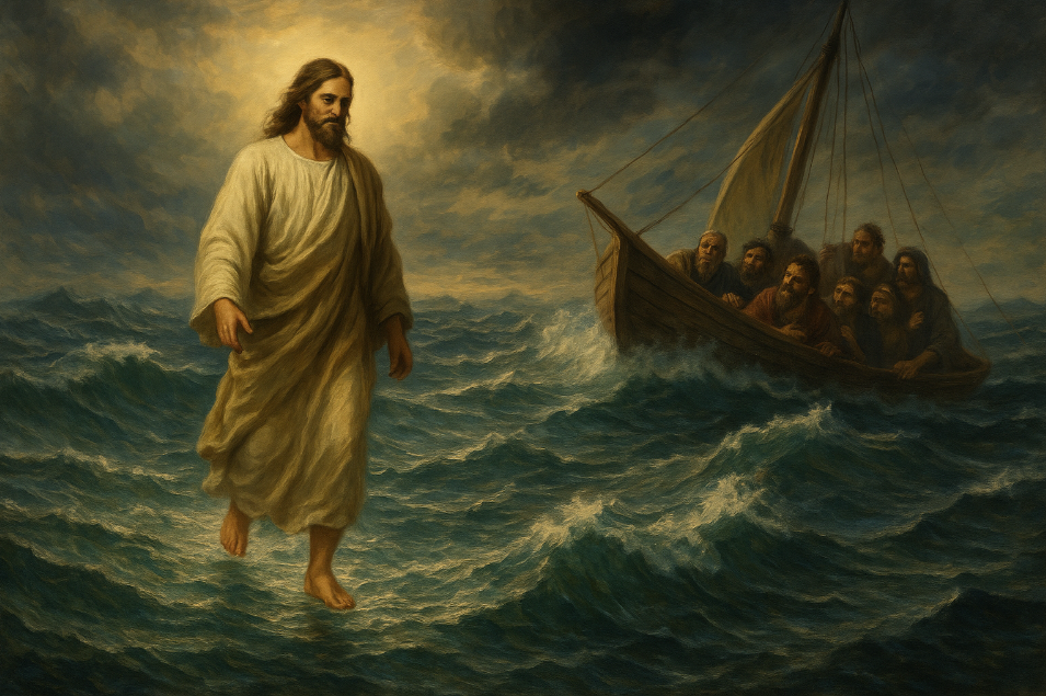 마가복음 6장 - 예수님의 사역과 제자 훈련의 현장