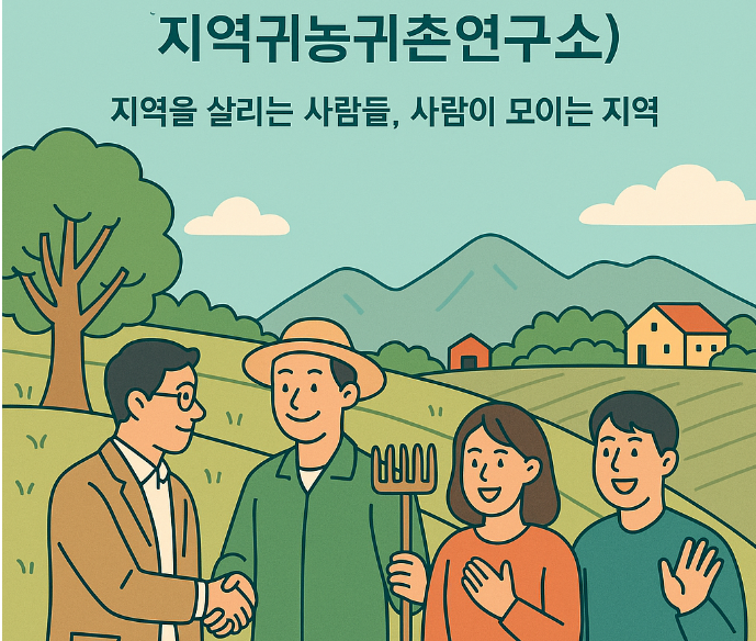 지귀연(지역귀농귀촌연구소)