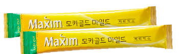 맥심 모카골드 마일드