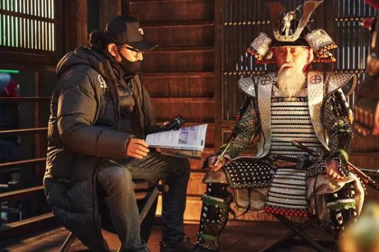 영화 노량 죽음의 바다 후기 및 쿠키 정보