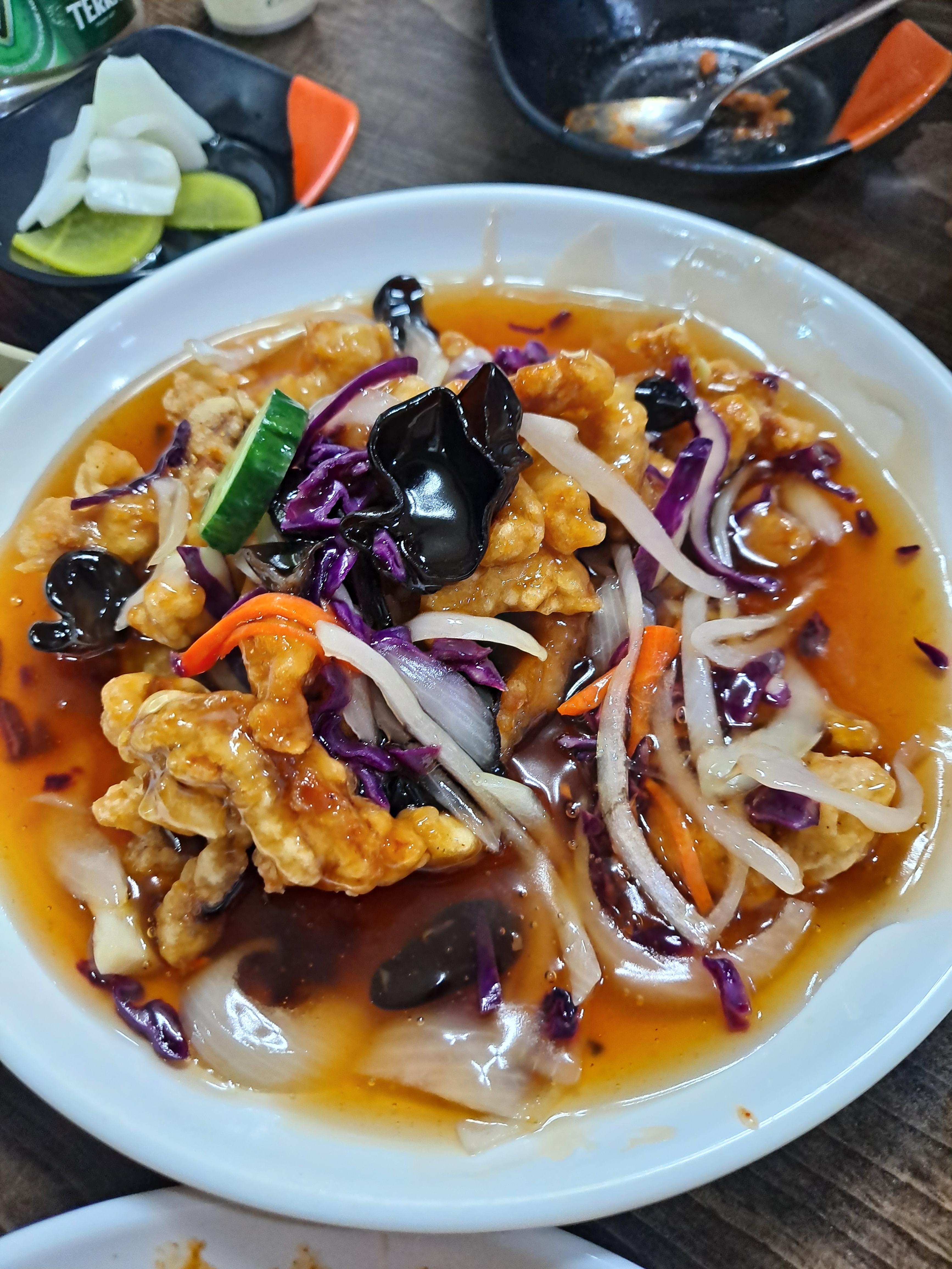 탕수육
