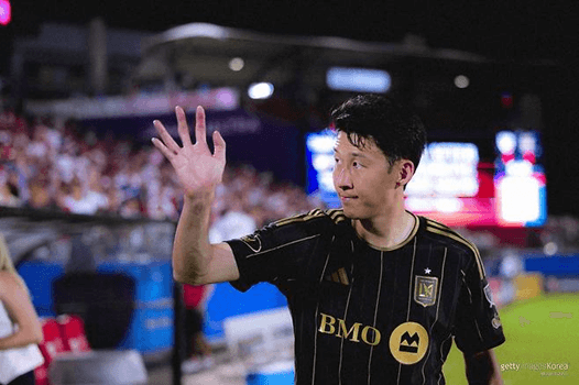 손흥민 LAFC 중계