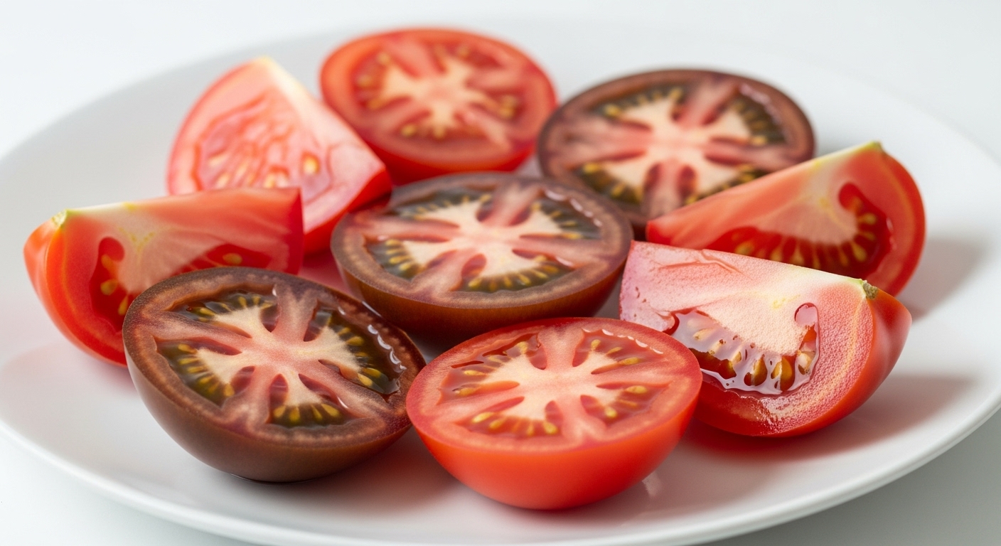 토마토 효능 부작용