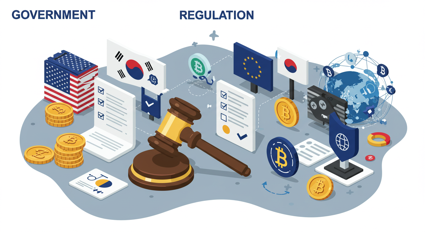 "제도화 움직임이 가속화되는 이유"에 대한 이미지입니다.