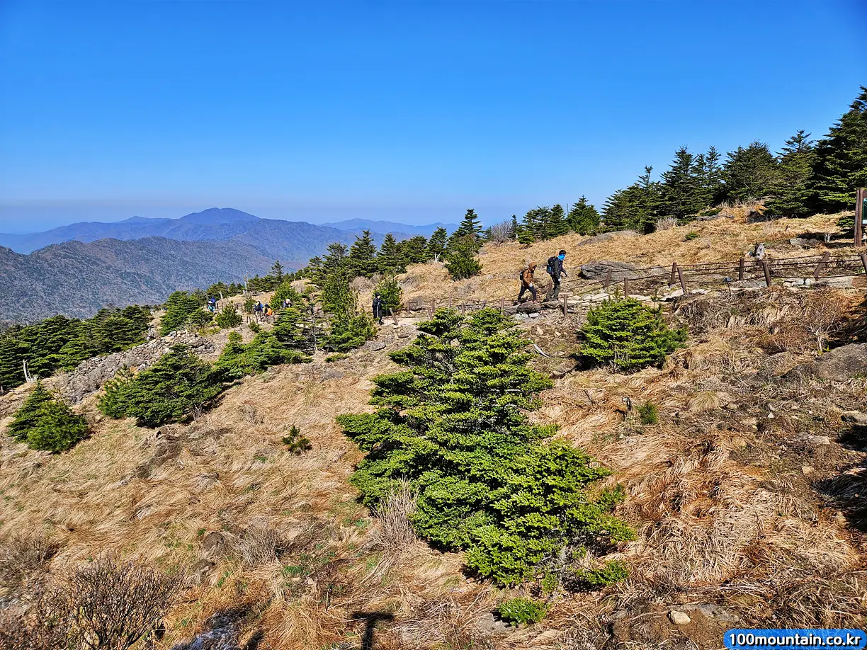 지리산