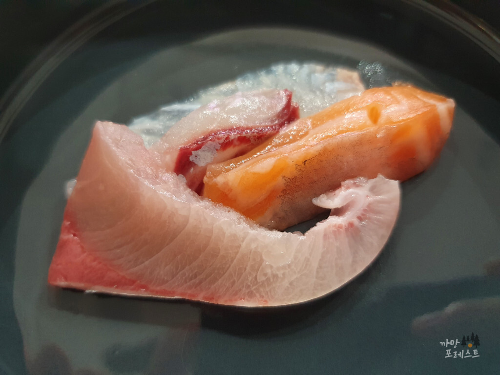 파주 총각네 수산 횟집