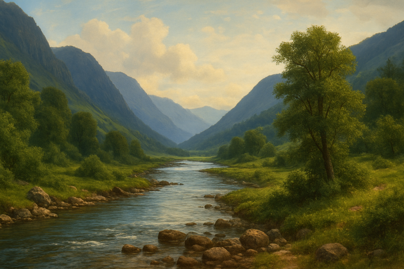 잘 알려지지 않은 계곡 추천