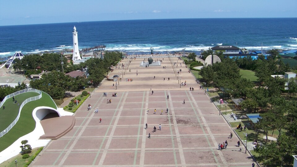 호미곶 해맞이광장