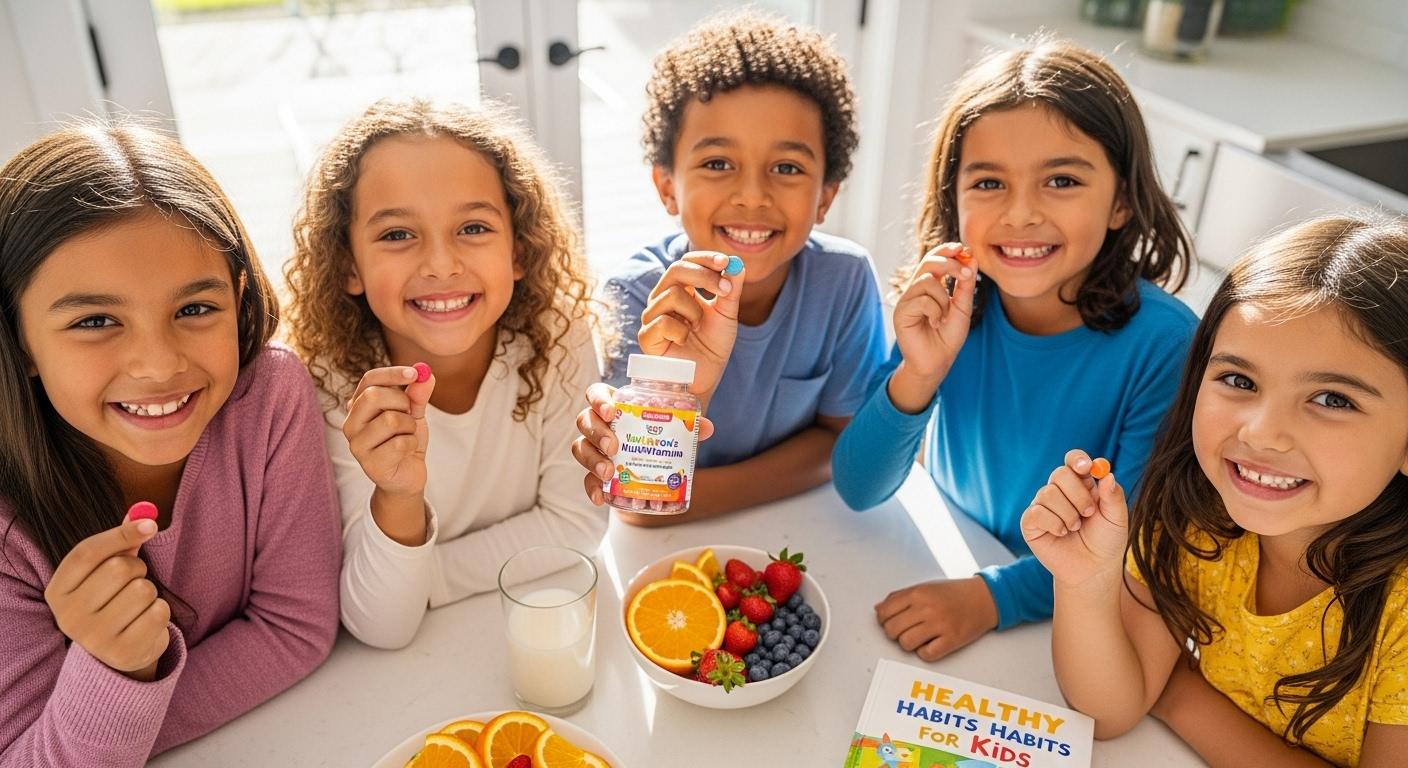 어린이 종합비타민 추천