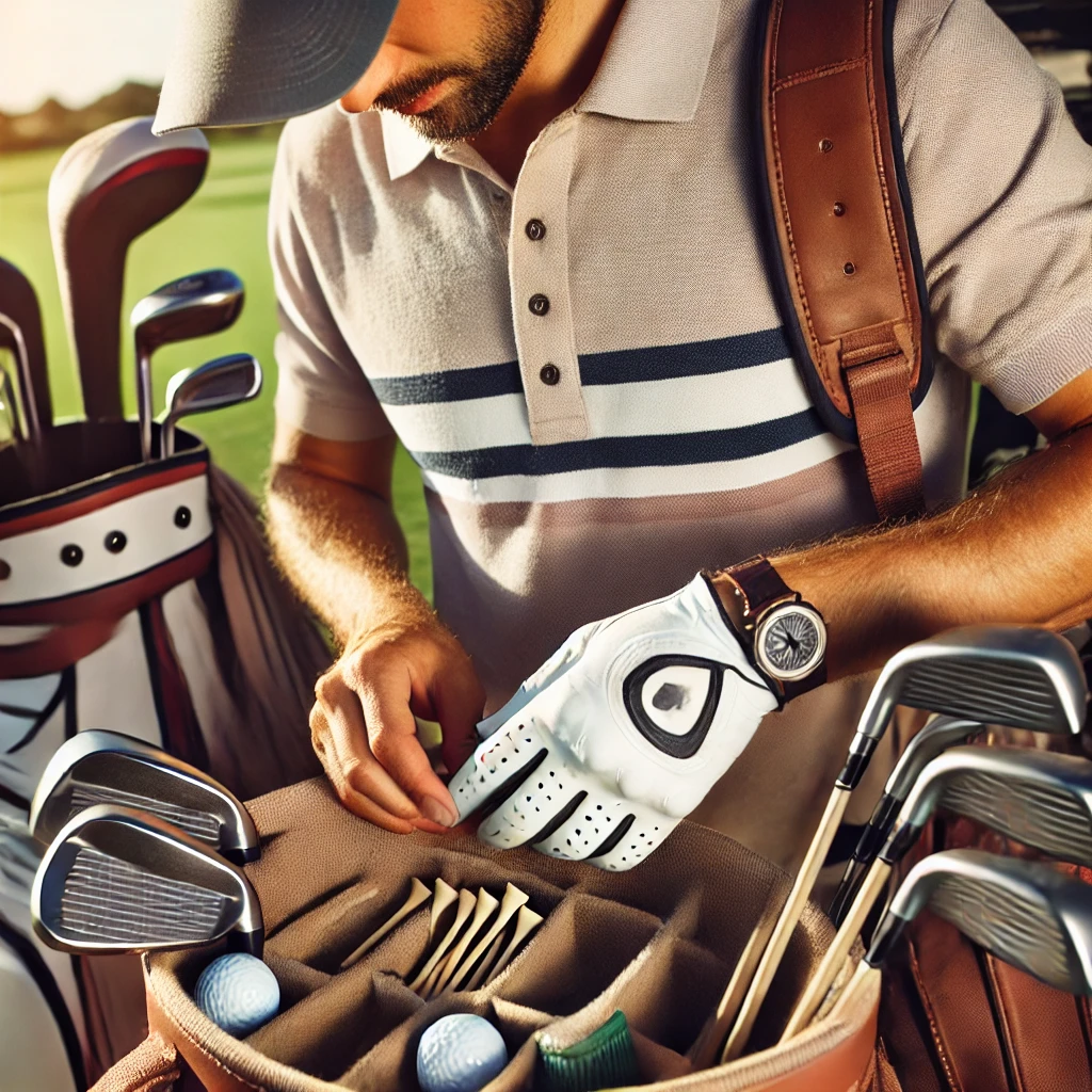 골프 준비, 장비부터 소모품까지 완벽 가이드