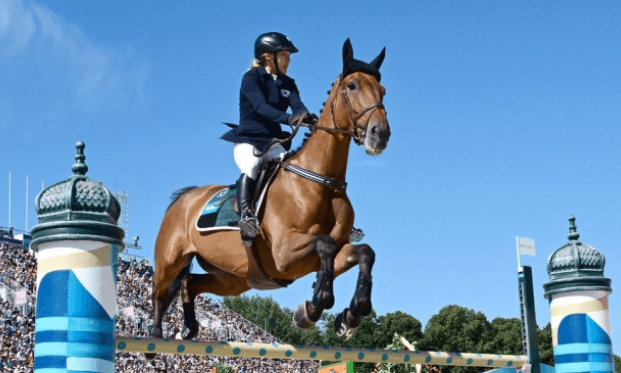 근대5종 경기종목 승마