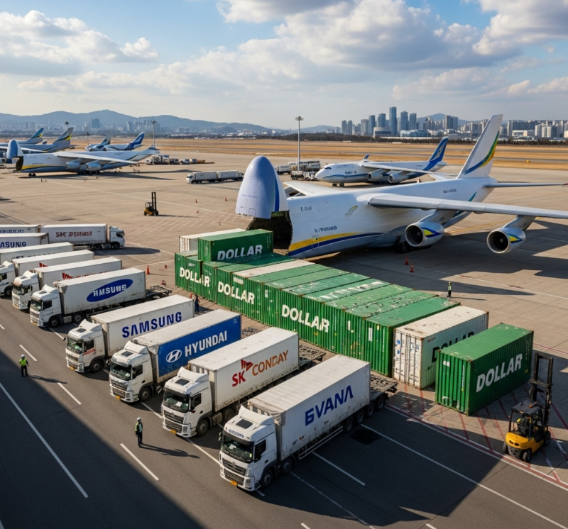 기업들도 달러를 가져온대요 (참고용)