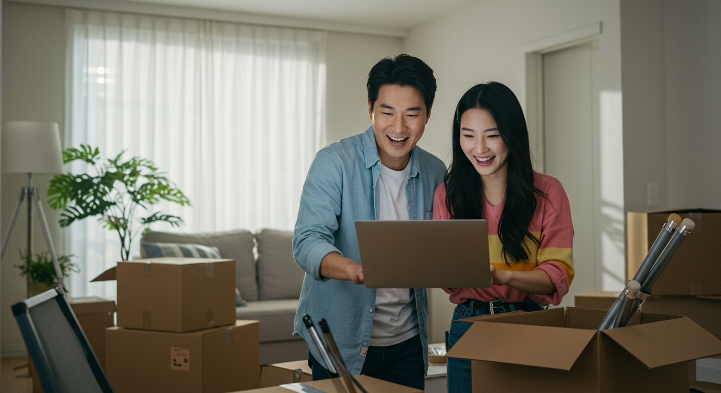 LH 청약센터 행복주택 분양정보