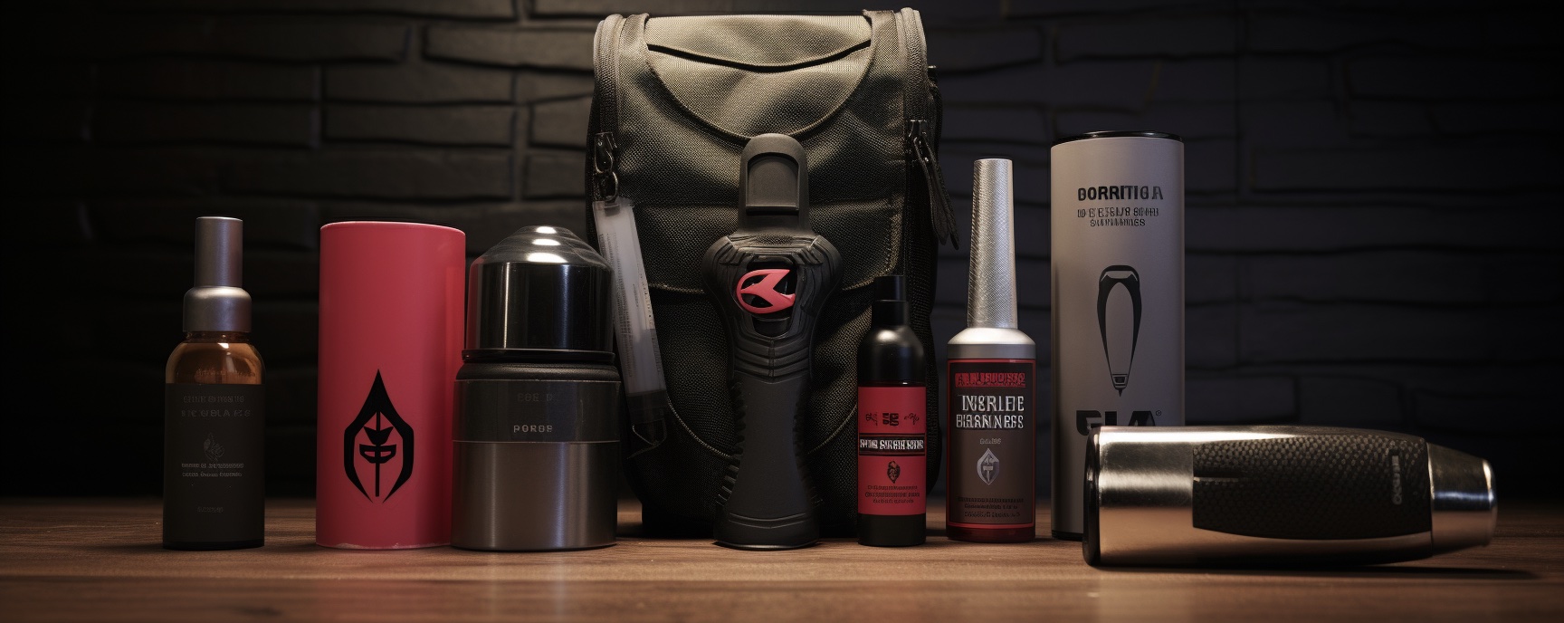 호신용품(삼단봉, 페퍼스프레이, 전기 충격기) 제품 특징과 구매 방법 알아보기