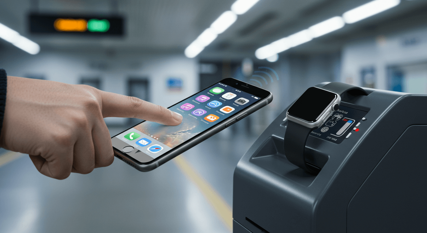 아이폰 티머니 사용법