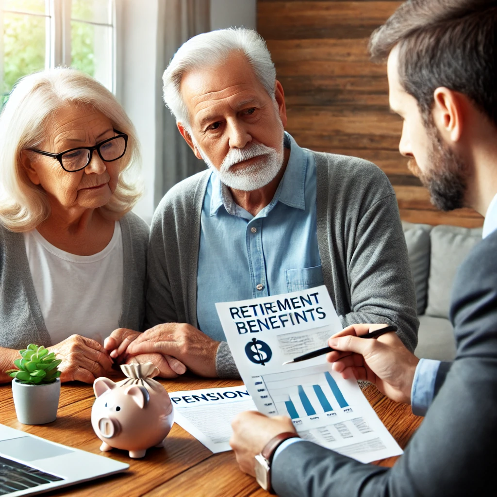 2025년 기초연금 신청