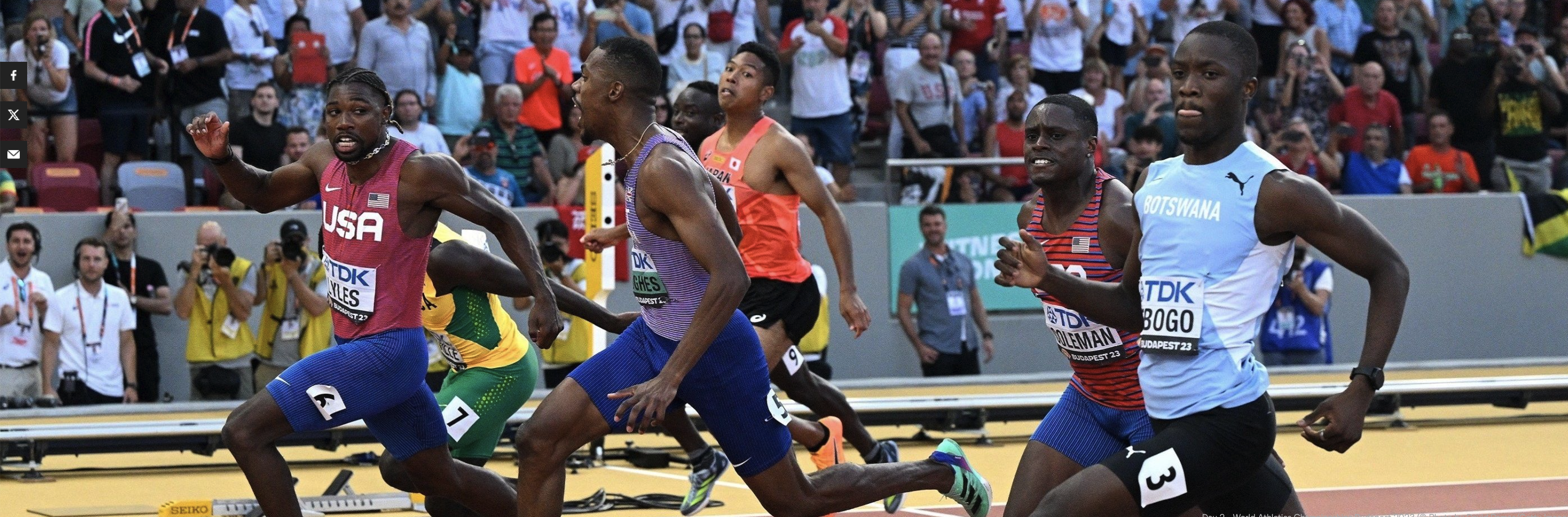 2025도쿄세계육상선수권대회 육상경기