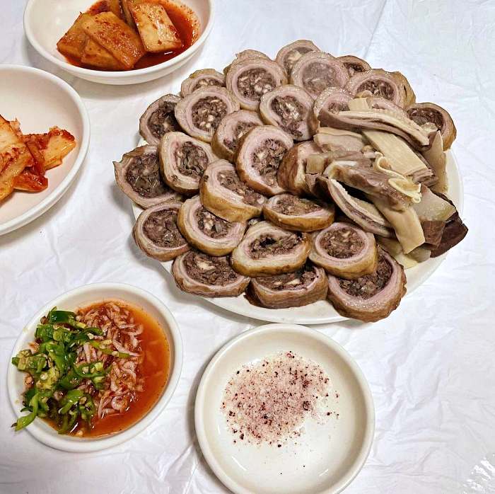식객 허영만의 백반기행 대전 막창순대 맛집