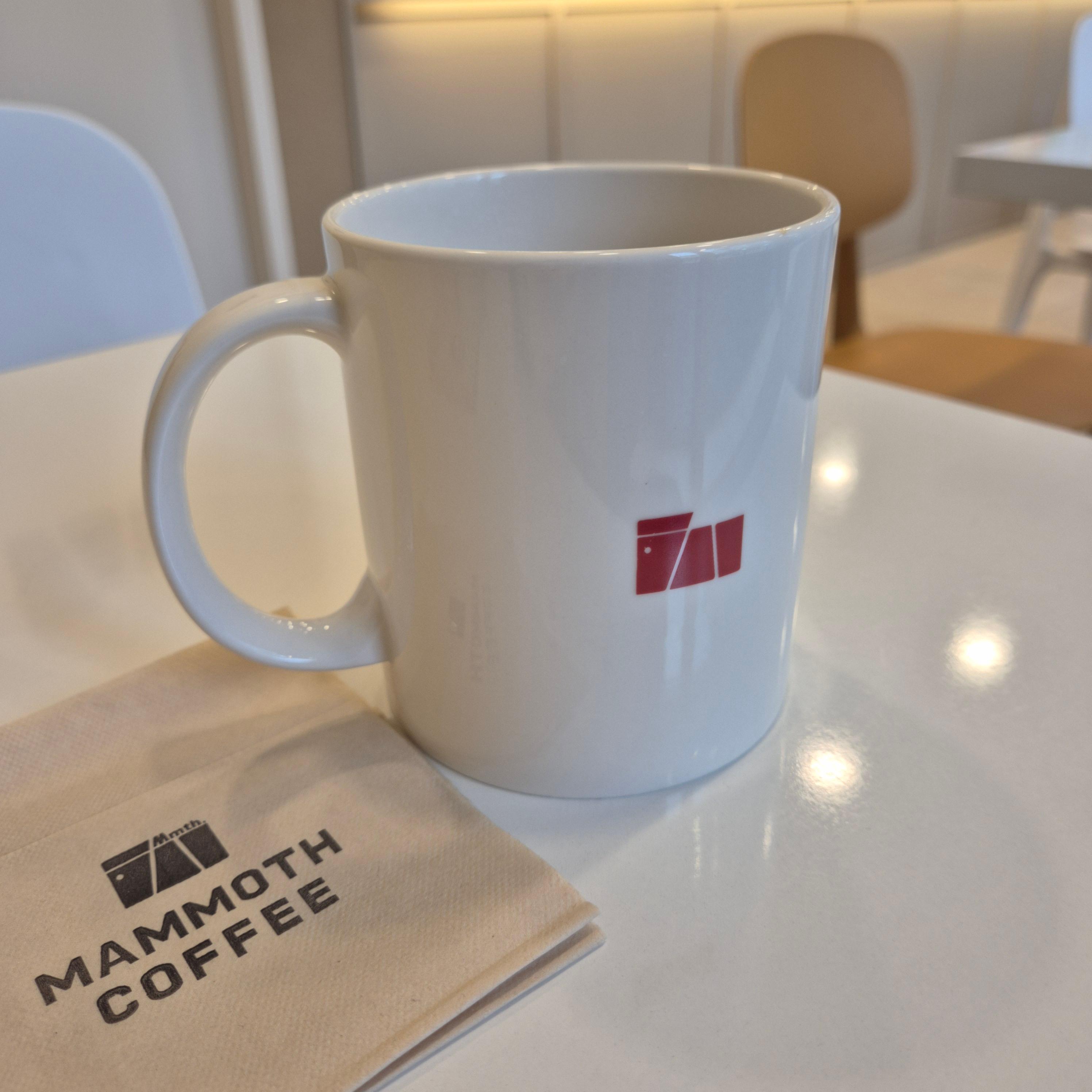 디카페인 아메리카노