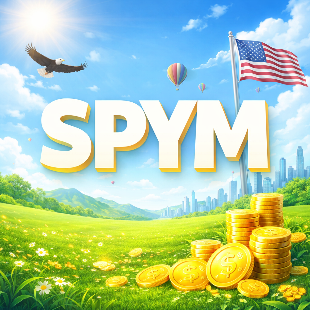 SPYM ETF란? S&amp;P500으로 미국 대표 기업에 투자하는 방법