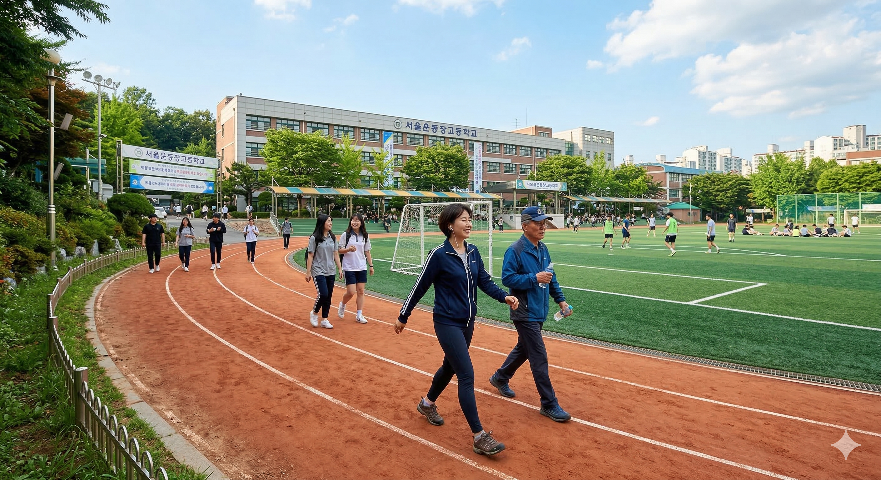 하루 활동량 걷기 NEAT