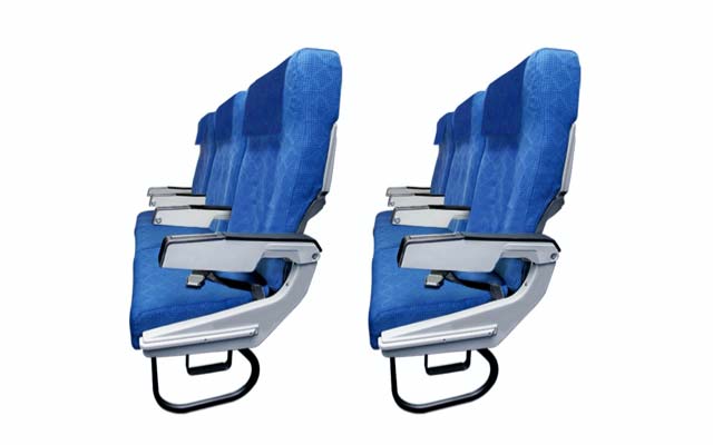 대한항공 보잉 B737 기본정보, 좌석배치도, 좌석 간격
