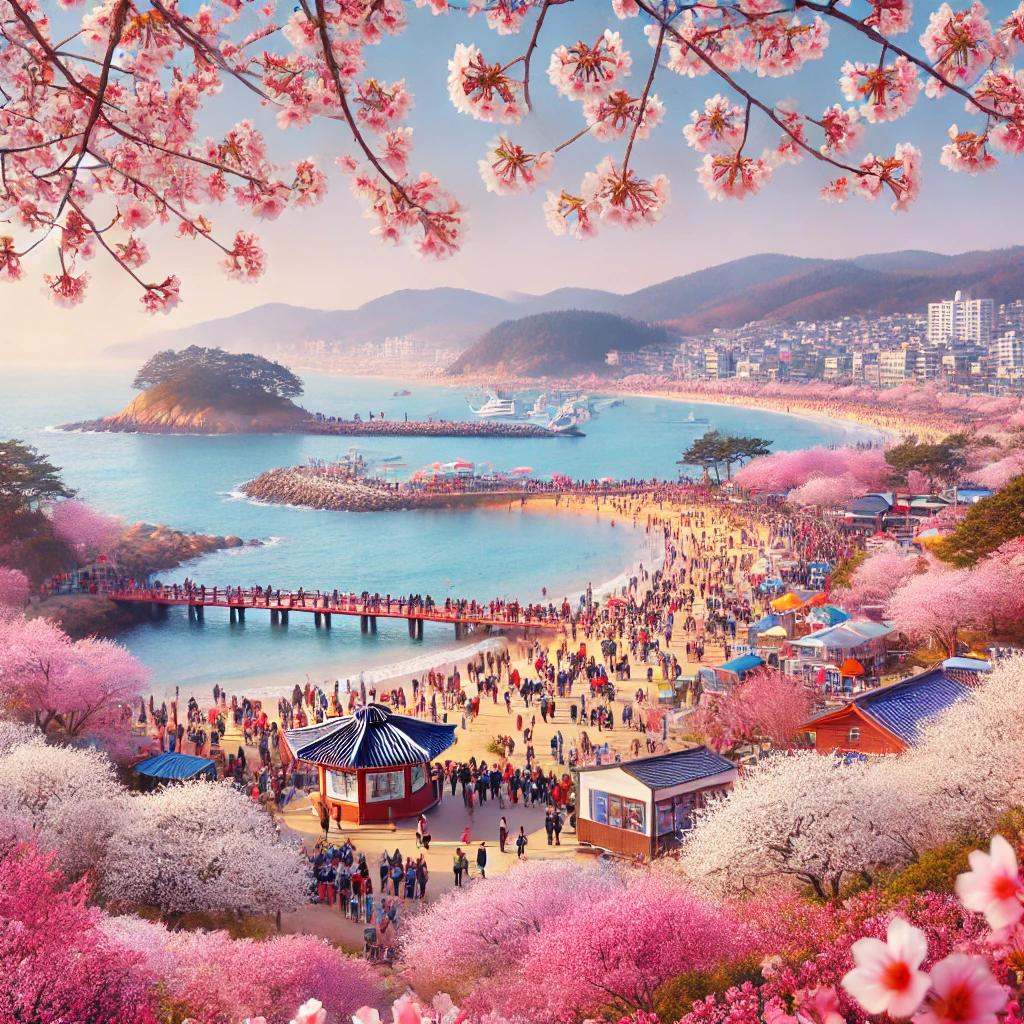 강릉 벚꽃축제 맛집