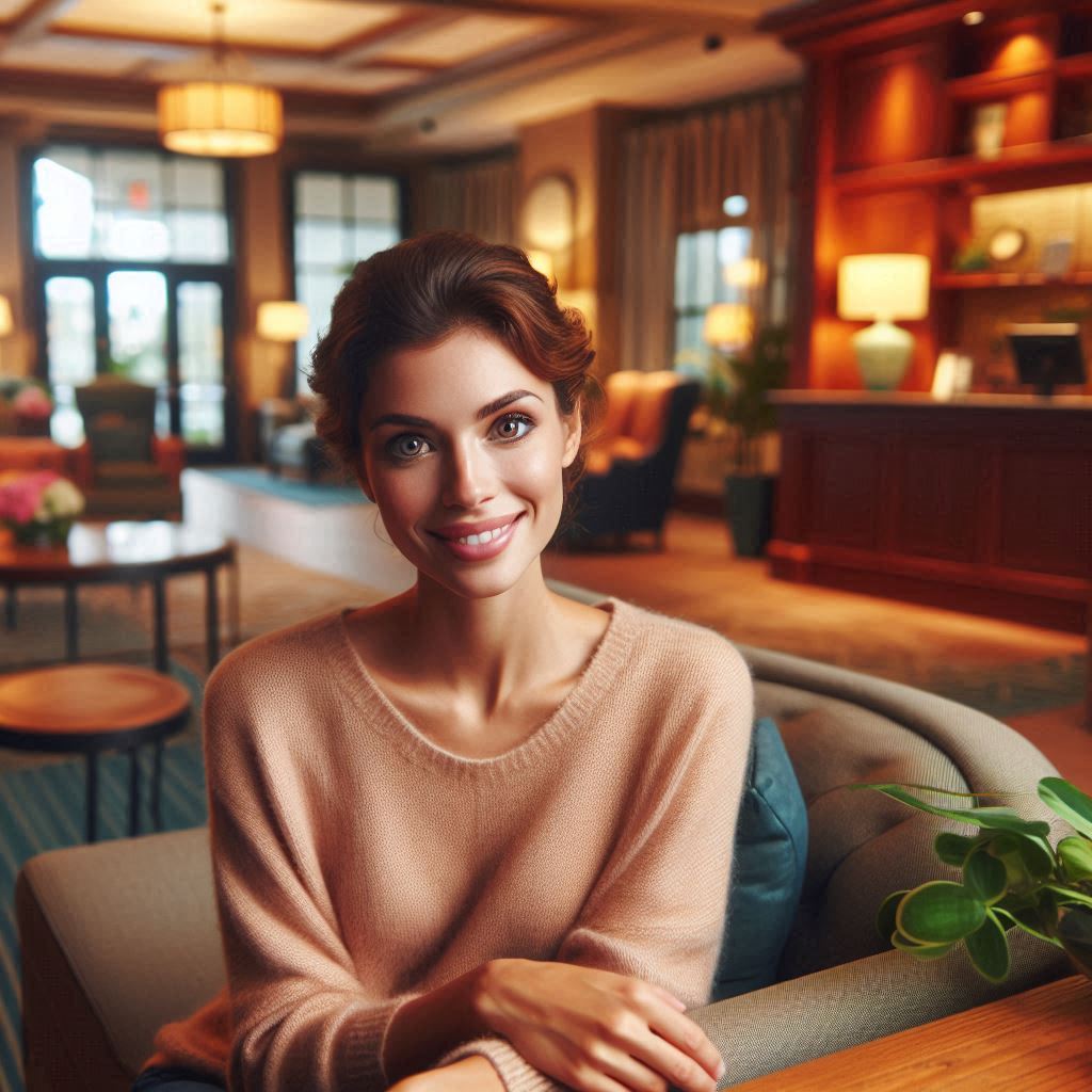 피부,체형관리 샵 배경