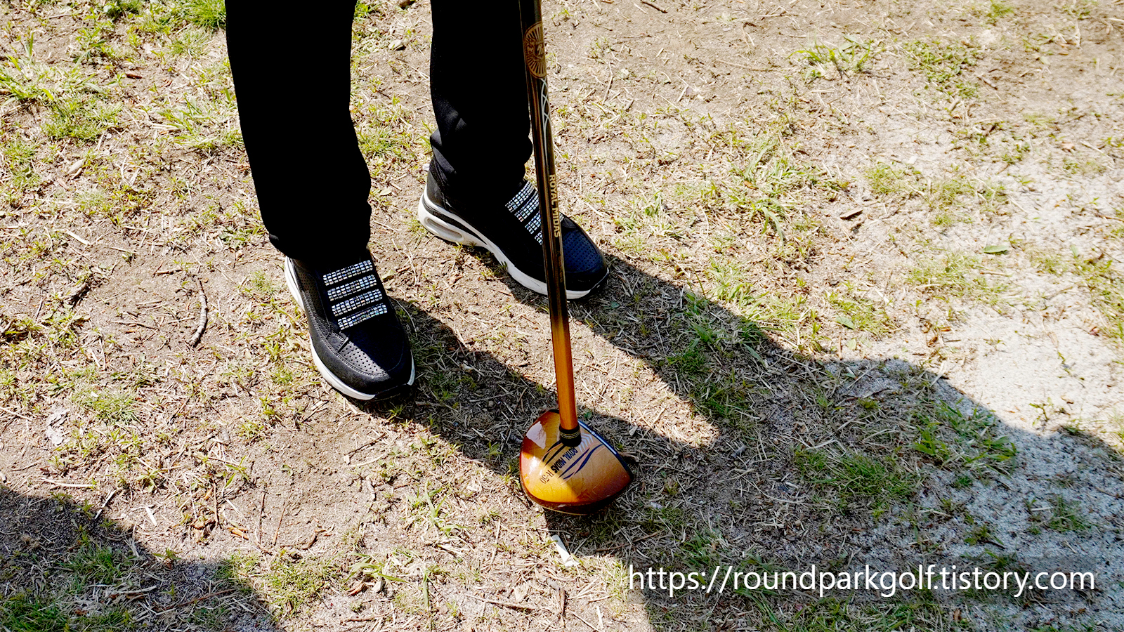 파크골프 스윙 연습 방법 추천