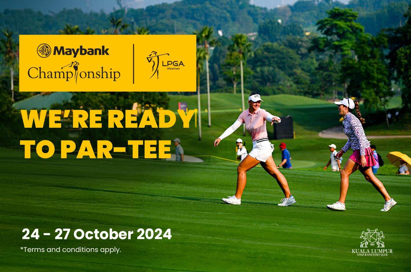 LPGA 메이뱅크 챔피언십