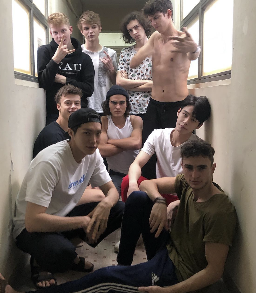 솔로지옥4, 육준서, 이시안, 김민설, 장태오, 김태환, 비하인드, 논란