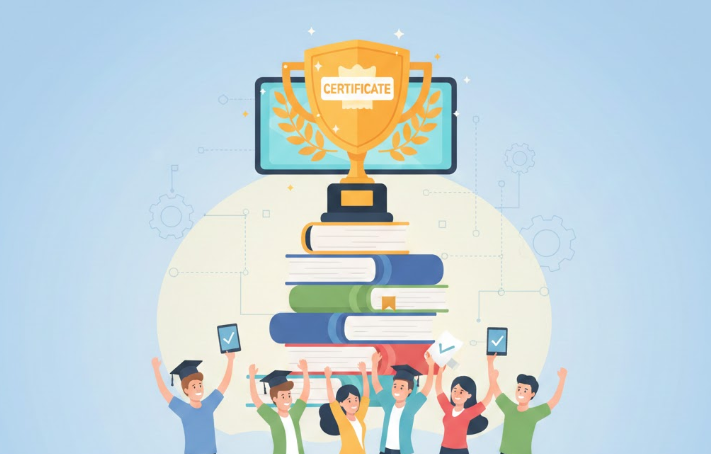 자격증종류 자격증추천 자격증준비