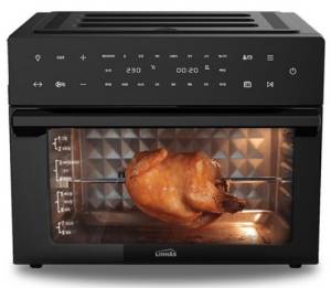 리하스 대용량 올스텐 리슐랭 오븐 에어프라이어 30L 고객직접설치