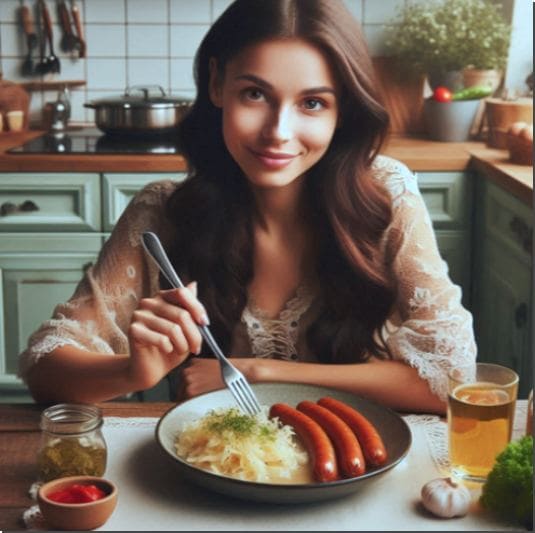 사우어크라우트 효능 및 활성 성분 먹는 법과 주의점