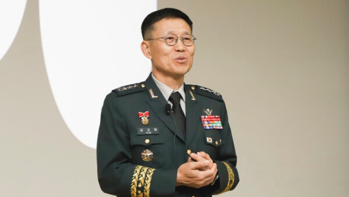 김규하 대장 군 경력