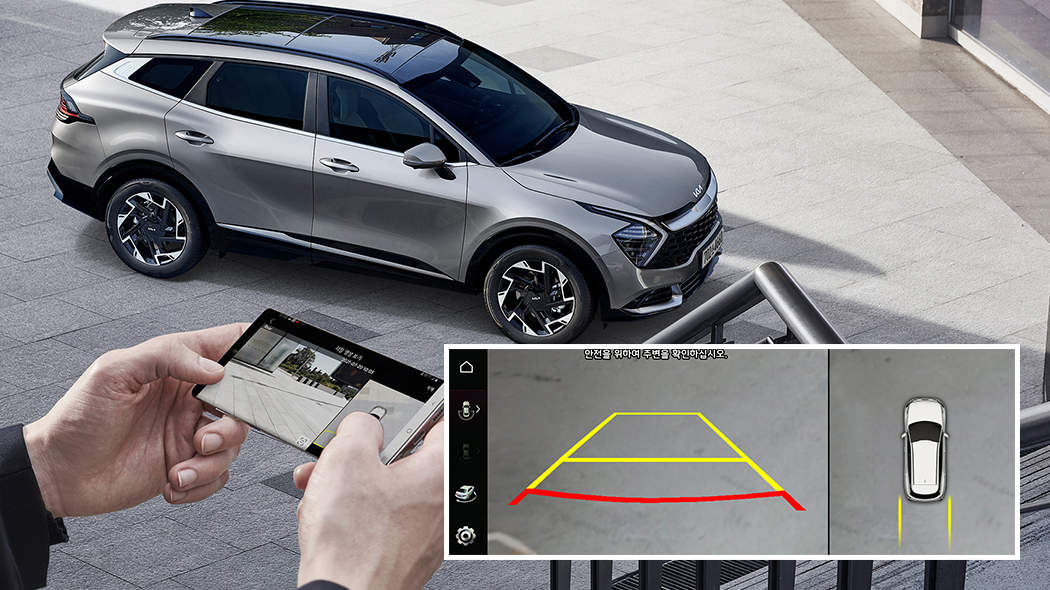 2024 스포티지 하이브리드 모든 정보 구매방법 추천 