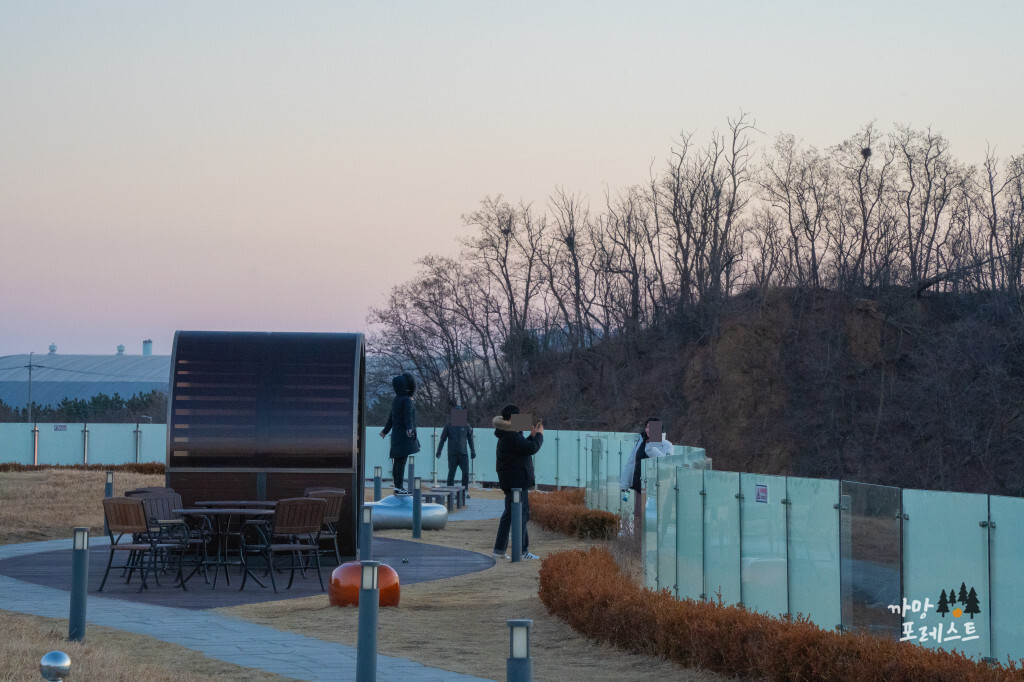 시흥 배곧한울공원 포토존