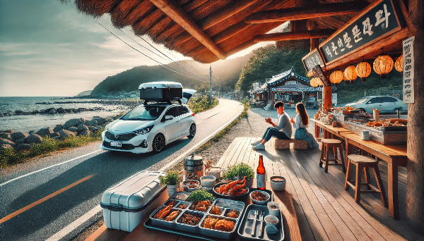 드라이브와 함께 즐기는 맛집 투어