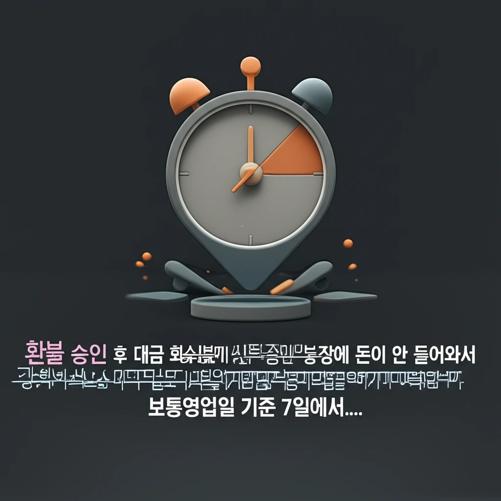 아고다 취소 환불 불가 상품 예외 승..