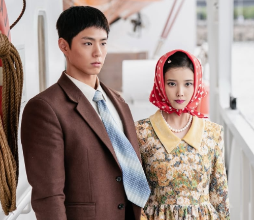 폭싹 속았수다 출연진-아이유,박보검