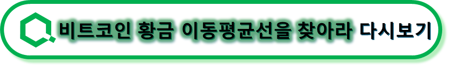 비트코인 최선의 투자를 위한 황금 이동평균선 분석