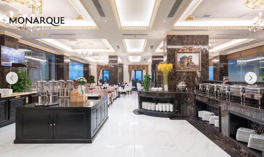 모나크 호텔 다낭9