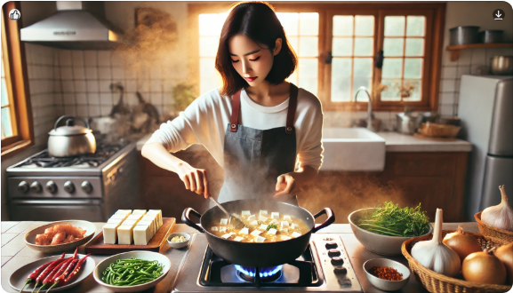 된장 건강음식, 김강우가 반한 이유!