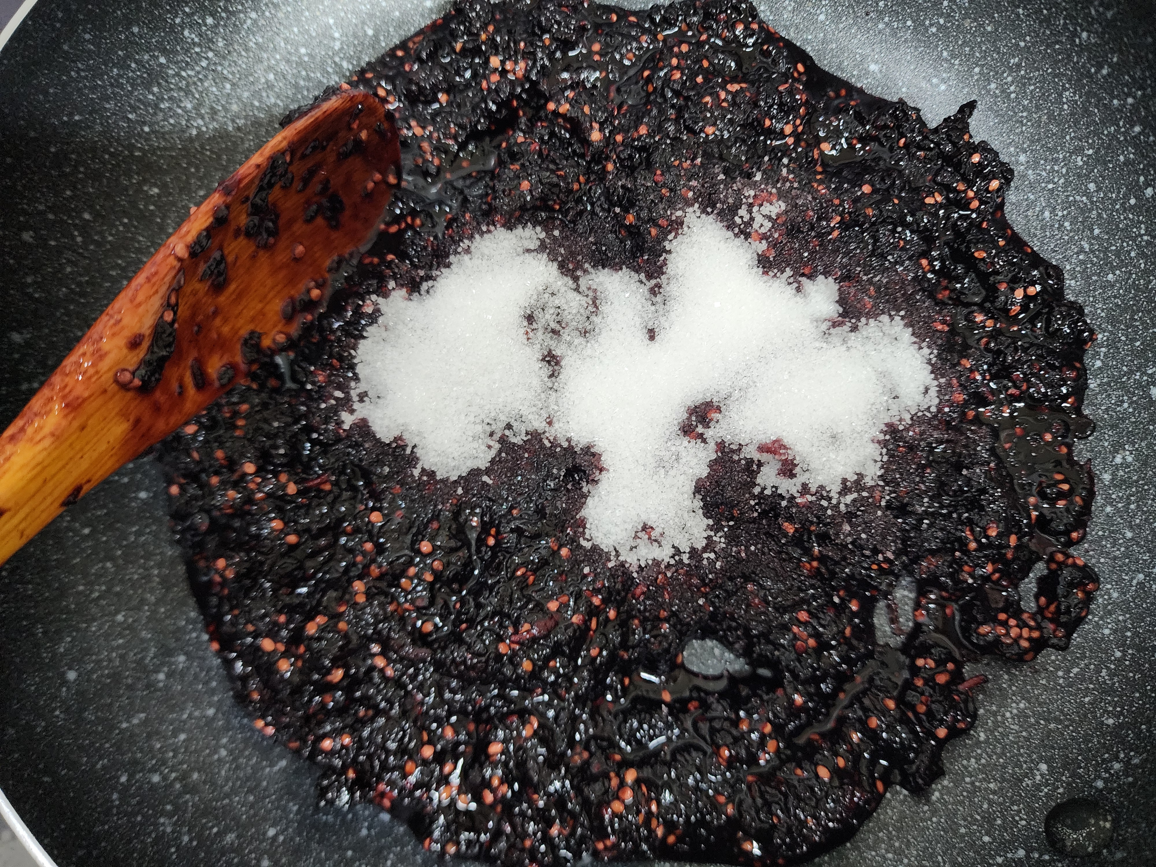 오디잼 만드는 방법, 제철 오디쨈 만들기