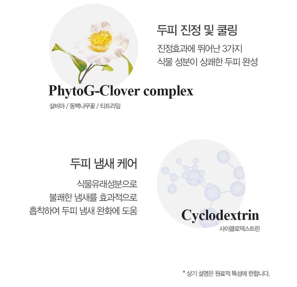 달리프 애플민트 쿨링 스케일러